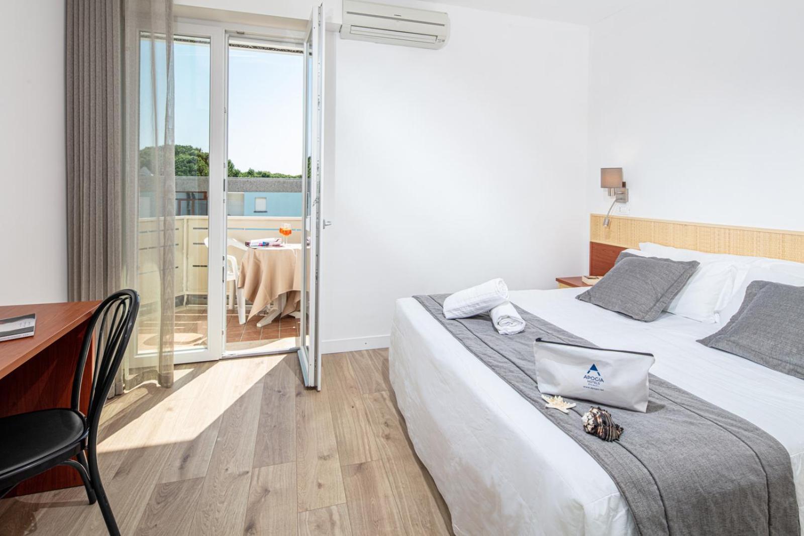 Standard Double or Twin Room